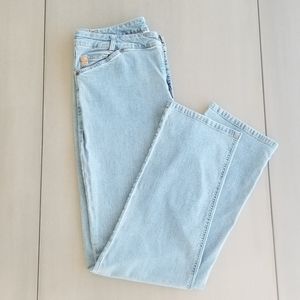 J. Jill Out of the Blue Denim Jeans Size 12